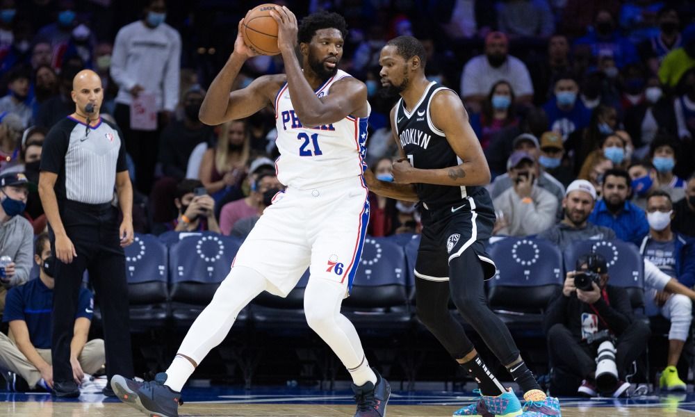 BROOKLYN VS PHILADELPHIA Prediction, Betting Tips & Odds │17 DECEMBER, 2021